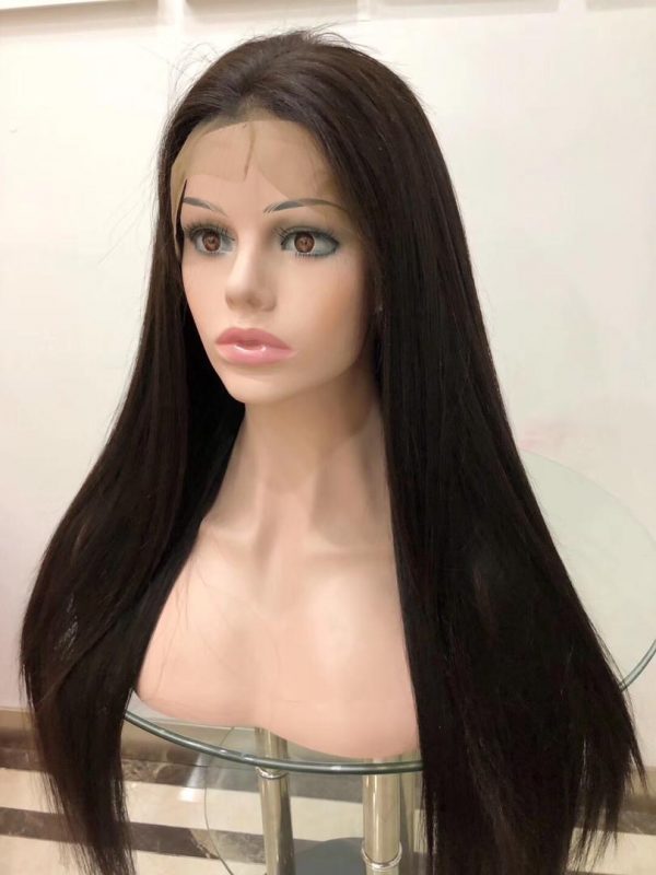 Lace frontal virgin Remy